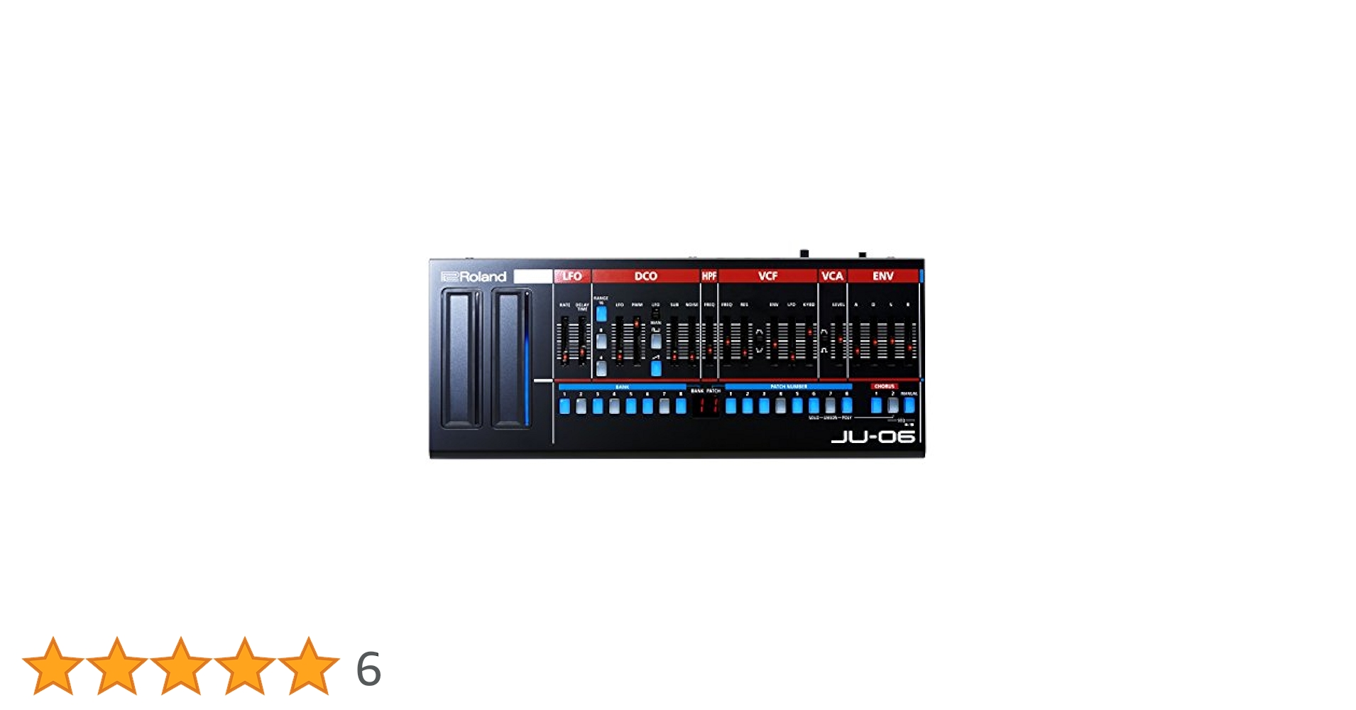 Amazon | Roland JU-06 Sound Module Roland Boutique